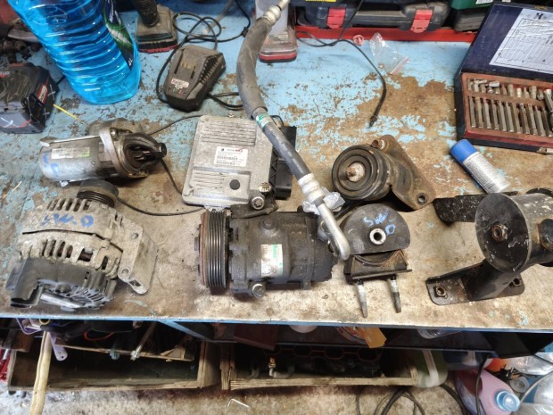 Suzuki Swift d�zel bak h�t� f�ltengely ventil�tor motor v�lt� stb 