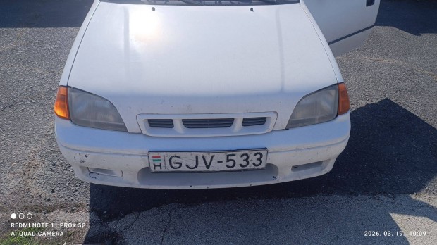 Suzuki Swift elad�