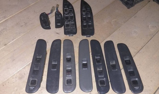 Suzuki Swift elektromos ablak kapcsoló bal jobb első hátsó