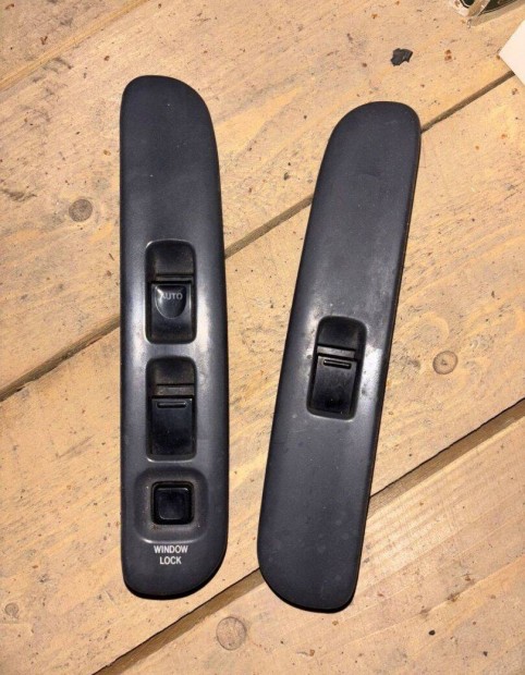 Suzuki Swift elektromos ablak kapcsoló pár 3 ajtós