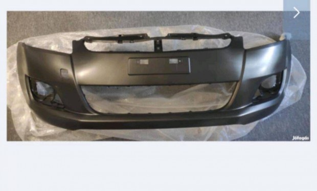 Suzuki Swift első lökhárító2008-2010