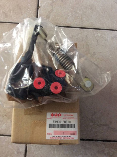 Suzuki Swift fékerő szabályozó