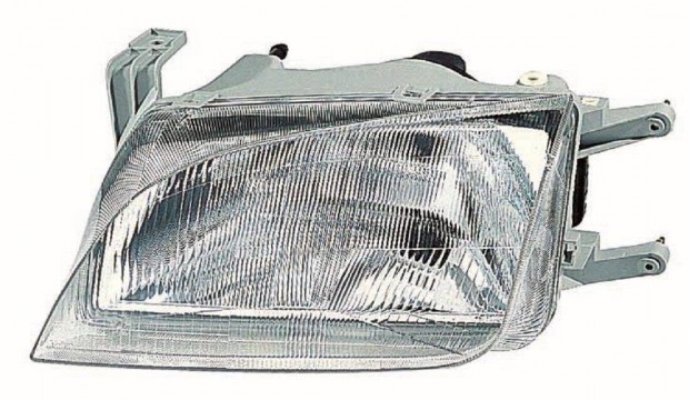 Suzuki Swift fényszóró bal 1996 -> 2005 (H4) manuális