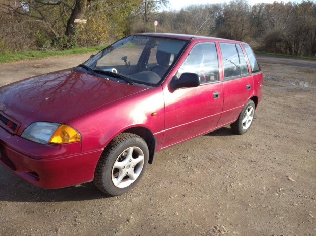 Suzuki Swift foglalkozs ignyes, aki fantzit lt benne