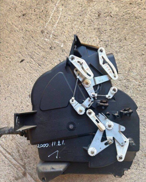 Suzuki Swift fűtés box fűtőradiátor fűtésbox