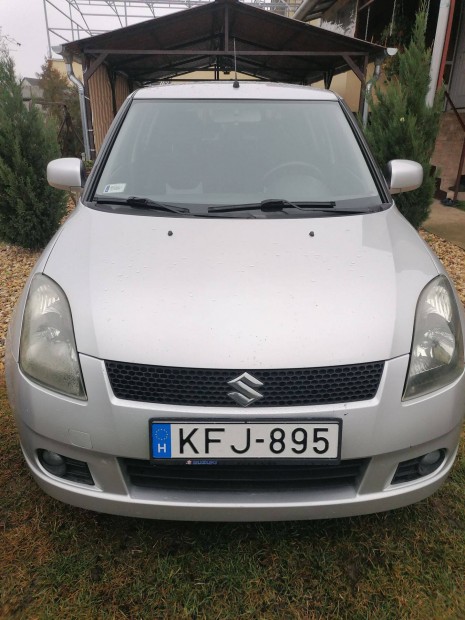 Suzuki Swift gpjrm