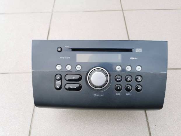 Suzuki Swift gy�ri Cd r�di� 