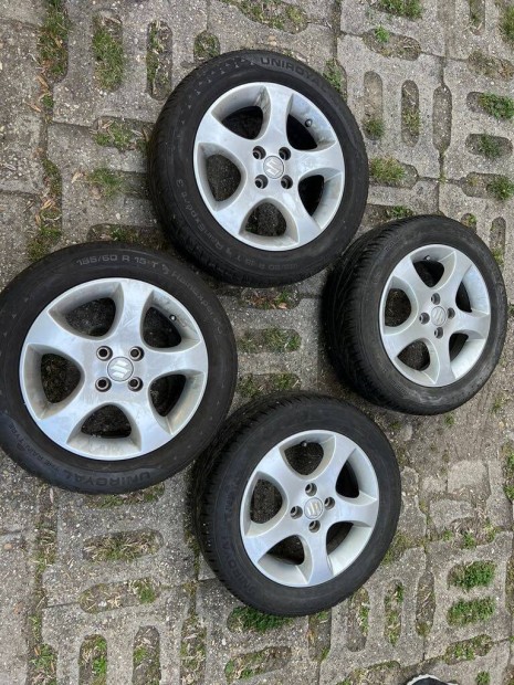 Suzuki Swift gyári alufelni