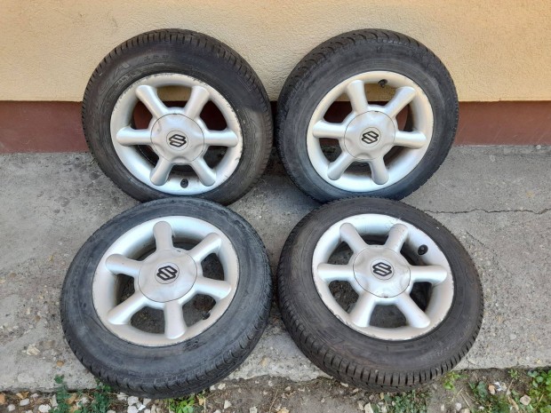 Suzuki Swift gyri alufelni szett 13"