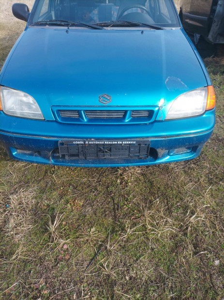 Suzuki Swift gyári bontott alkatrészek kedvező áron eladók