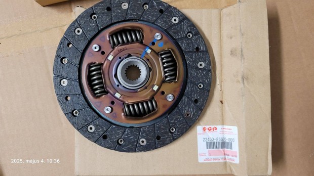Suzuki Swift gyári kuplung tárcsa