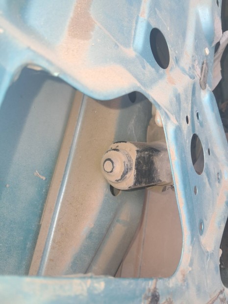 Suzuki Swift hátsó ajtók bal jobb