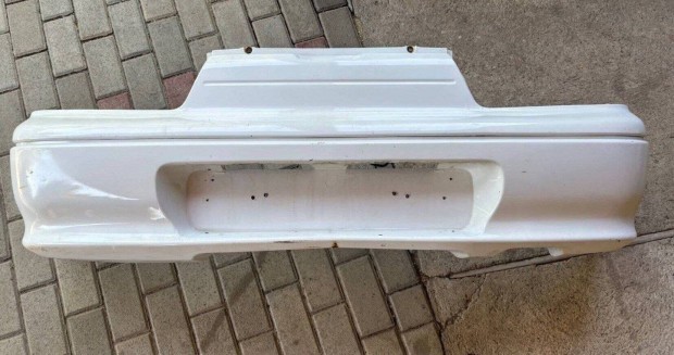 Suzuki Swift hátsó lökhárító 1997 - 2003 26U