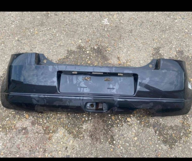 Suzuki Swift hátsó lökhárító 2008-2010
