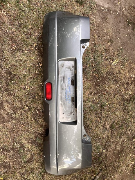Suzuki Swift hátsó lökhárító (2006)
