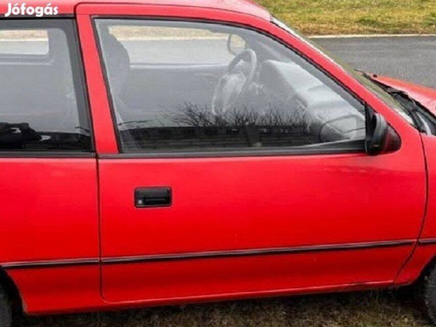 Suzuki Swift jobb első 3 ajtós ajtó + üveg z1w