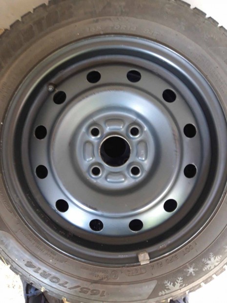Suzuki Swift kerk