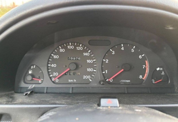 Suzuki Swift km óra 1.3 8v g13ba