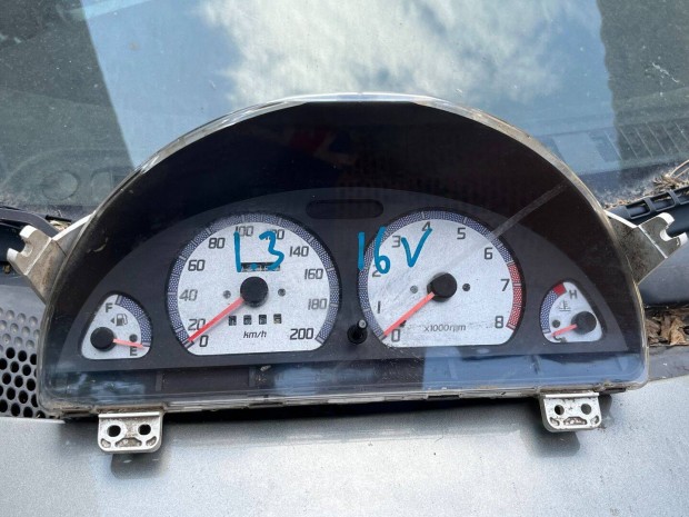 Suzuki Swift km óra