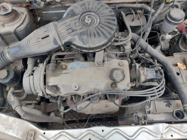 Suzuki Swift komplett motor G13BA