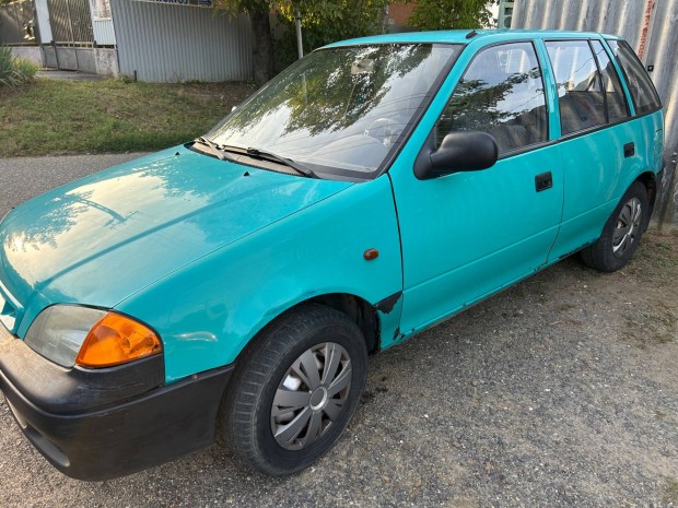 Suzuki Swift kornak megfelel llapotban
