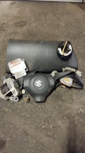 Suzuki Swift l�gzs�k szett