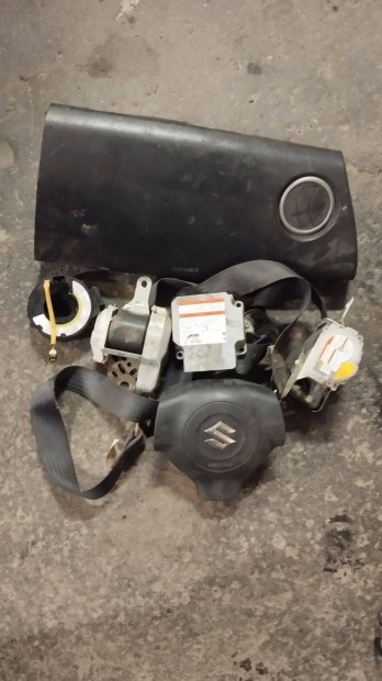 Suzuki Swift légzsák szett