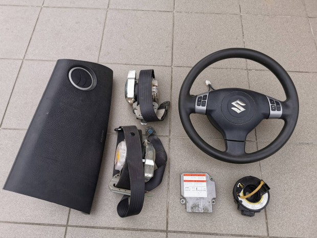 Suzuki Swift l�gzs�k szett 