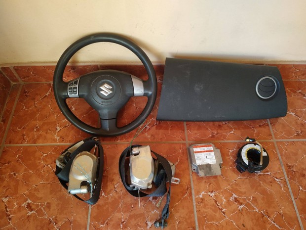 Suzuki Swift légzsák szett eladó 2005-2010