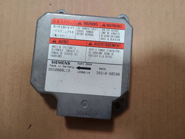 Suzuki Swift l�gzs�kvez�rl� 5WK4 2660