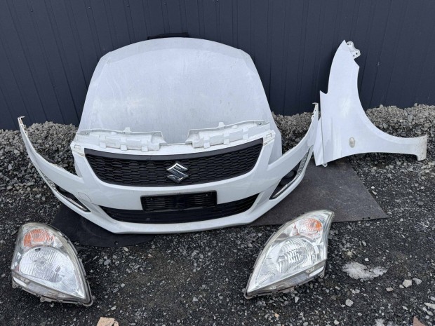 Suzuki Swift l�kh�r�t�,homlokfal,s�rv�d�,l�mpa,motorh�ztet�