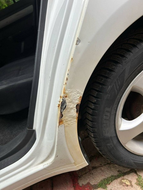 Suzuki Swift mindennapos hasznlatban elad