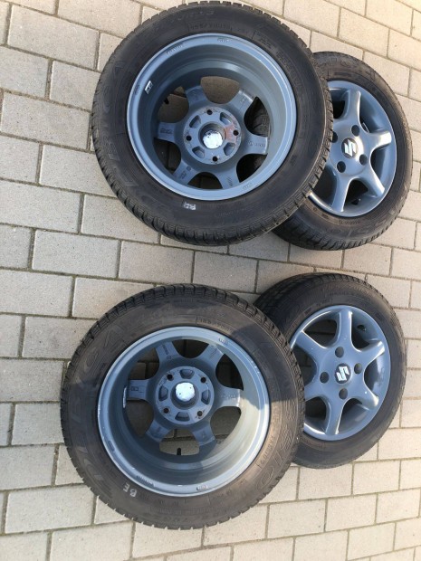 Suzuki Swift mk1 Gy�ri OZ felni szett