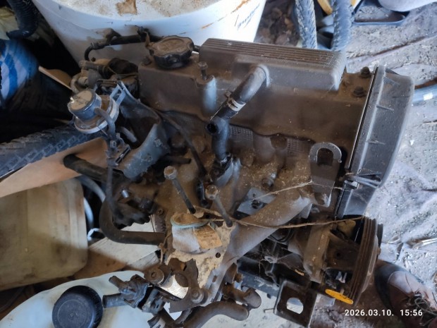 Suzuki Swift motor 1.0