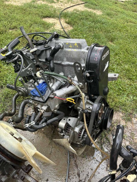 Suzuki Swift motor