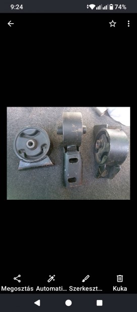 Suzuki Swift motor tart bakok 