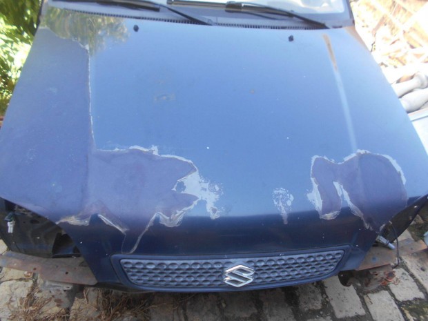 Suzuki Swift motorhztet