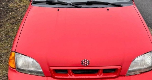 Suzuki Swift motorháztető géptető z1w 1997-2003