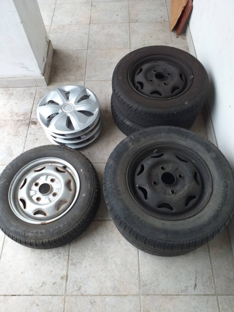 Suzuki Swift ny�ri gumik