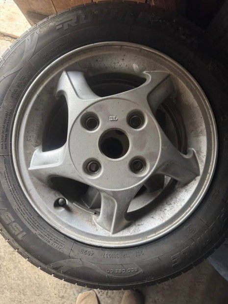 Suzuki Swift régi, alufelni szett 13"