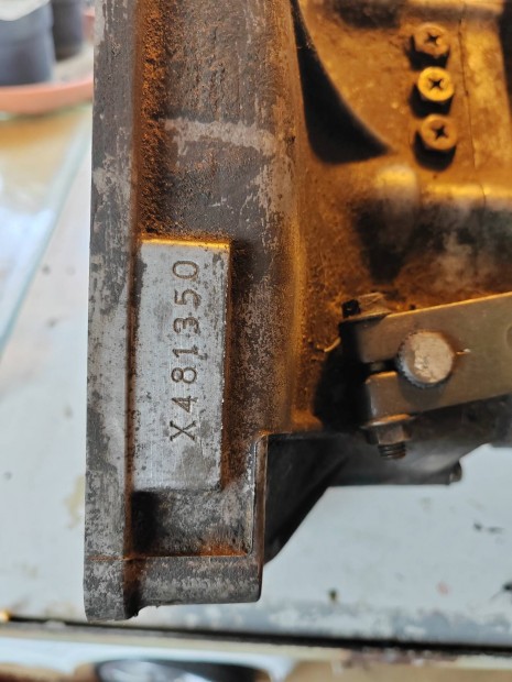 Suzuki Swift sebességváltó