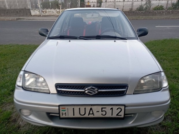 Suzuki Swift sedan 1.3 GLX