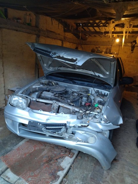 Suzuki Swift srlten elad