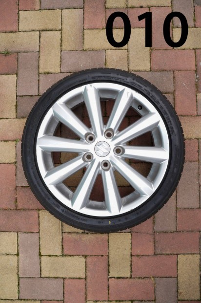 Suzuki Swift sport Könnyűfém felni