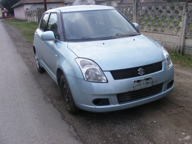 Suzuki Swift szlvd (2005-2010)