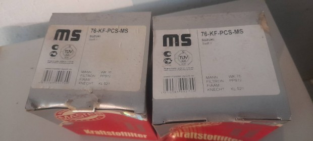 Suzuki Swift �zemanyagsz�r�