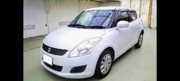 Suzuki Swift vlt (2010-tl), fl v garancia