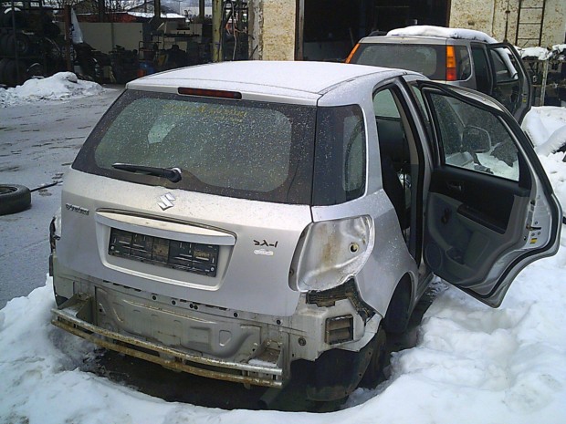 Suzuki Sx4 1.5B 2004"