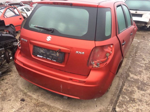 Suzuki Sx4 1.5b,1.9D alkatrszek