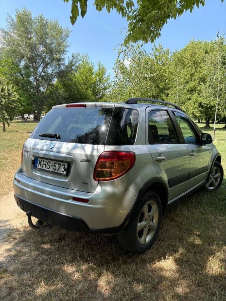 Suzuki Sx4 1,9 ddis 4wd Új turbó